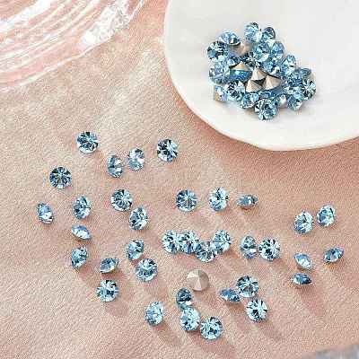 Preciosa® MAXIMA Crystal Round Stones X-PRC-RBSS39-60000-1