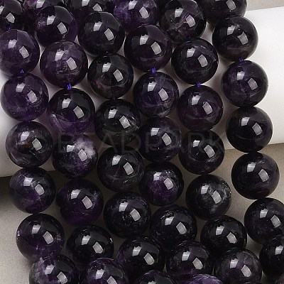 Natural Gemstone Beads Strands G-S038-1