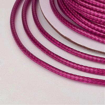 Eco-Friendly Korean Waxed Polyester Cord YC-P002-2mm-1109-1