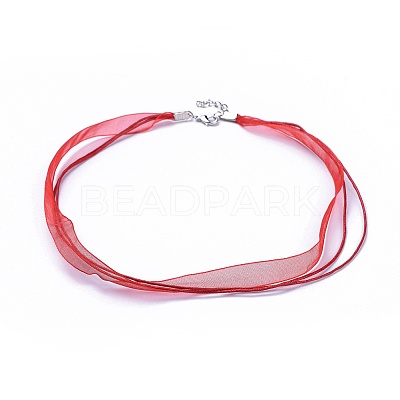 Jewelry Making Necklace Cord NFS048-2-1