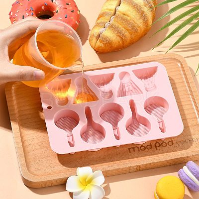 2 Different Shapes Silicone Molds ST-CJ0007-32-1