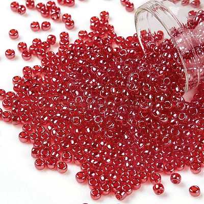 TOHO 8/0 Round Beads SEED-XTR08-0109B-1