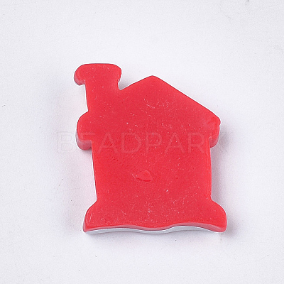 Resin Cabochons LS-CRES-T013-25C-1
