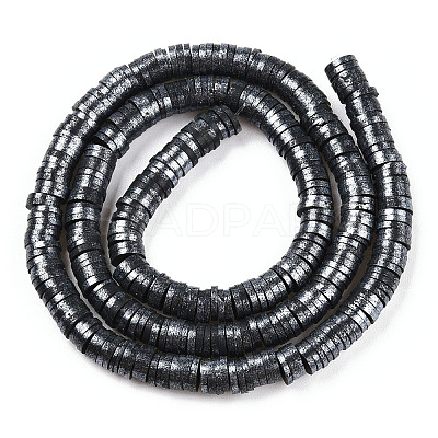 Handmade Polymer Clay Beads Strands CLAY-CJC0015-01G-1