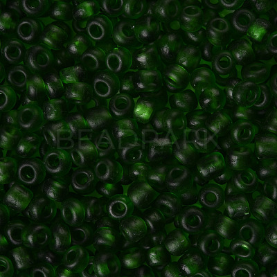 6/0 Glass Seed Beads SEED-US0003-4mm-M7-1