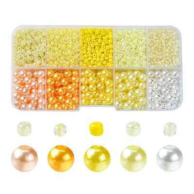 DIY Beads Kits DIY-YW0009-66B-1