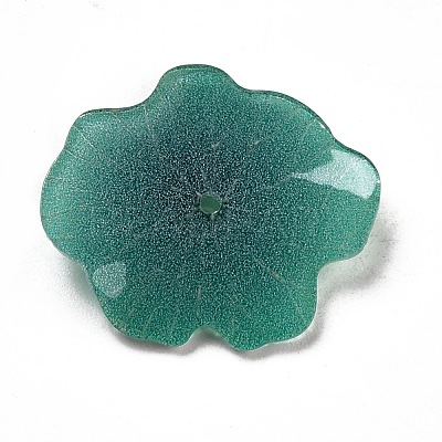 Opaque Acrylic Bead SACR-E002-07-1