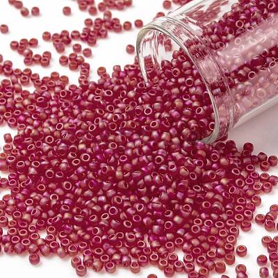 TOHO Round Seed Beads SEED-TR11-0165BF-1
