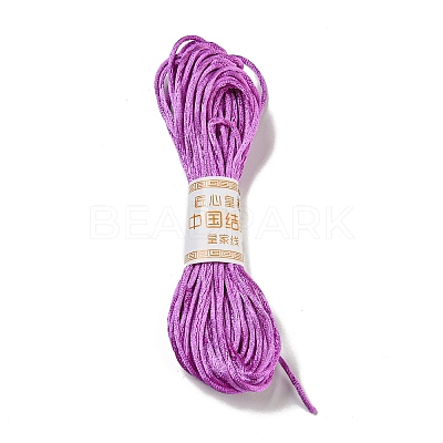 Polyester Embroidery Floss OCOR-C005-B08-1