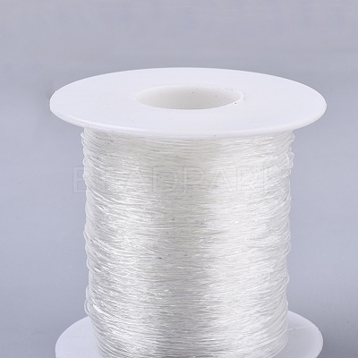 Round Elastic Crystal Thread EW-R007-C-01-1