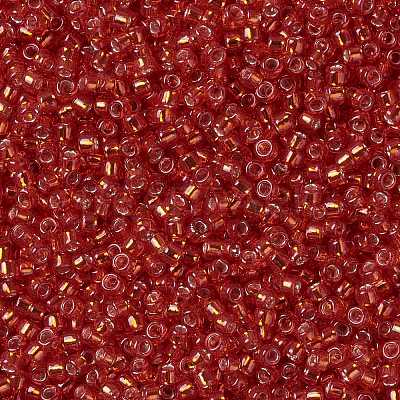 TOHO Round Seed Beads X-SEED-TR15-0025-1