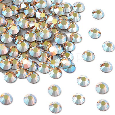 Preciosa® Crystal Hotfix Flatback Stones Y-PRC-HSS12-10020-200-1