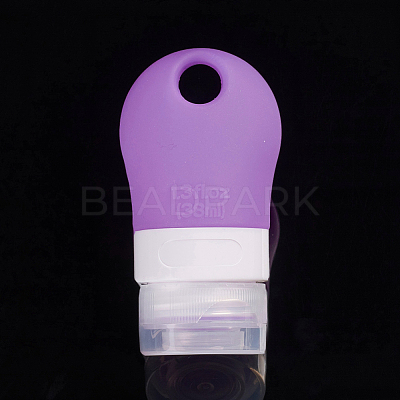 Portable Silicone Travel Bottles MRMJ-WH0060-05C-1