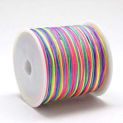Nylon Braided Cord NWIR-Q009A-C01-1