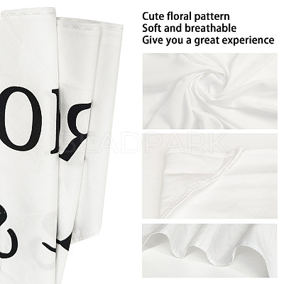 Cotton Dog's Kerchief AJEW-WH0503-082-1