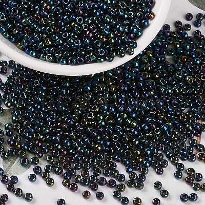 MIYUKI Round Rocailles Beads X-SEED-G008-RR0452-1