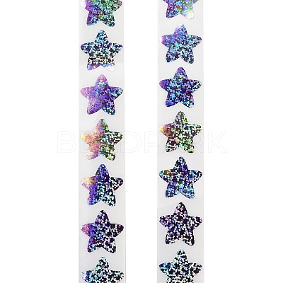Self-Adhesive Paper Gift Tag Stickers AJEW-Z030-02A-1