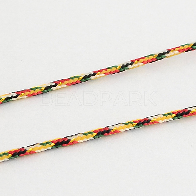 Braided Nylon Cord NWIR-S004-11-1