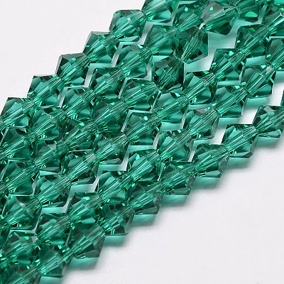Imitation Austrian Crystal 5301 Bicone Beads GLAA-S026-2mm-08-1
