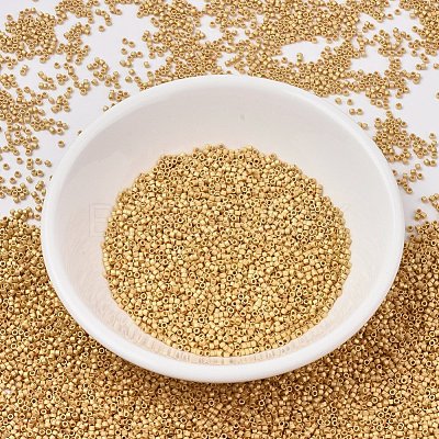 MIYUKI Delica Beads SEED-J020-DB0331-1
