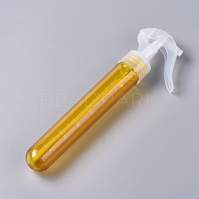 35ml PET Plastic Portable Spray Bottle MRMJ-WH0059-65F-1