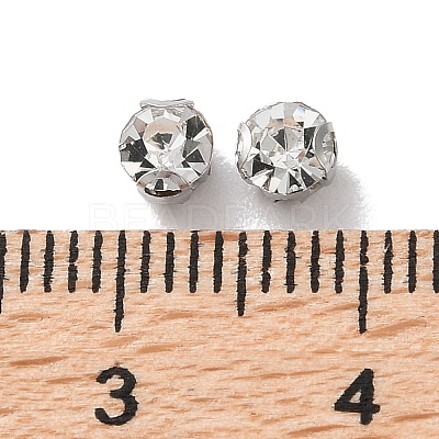 Round Sew on Rhinestone RGLA-L028-10B-03-1