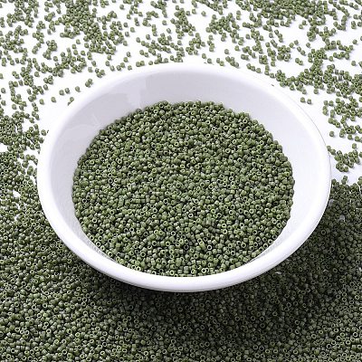 MIYUKI Delica Beads X-SEED-J020-DB0391-1