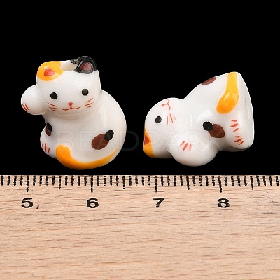Handmade Porcelain Beads PR-CBAC7A8-01C-1