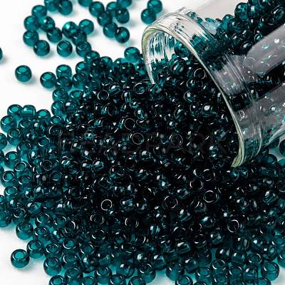 TOHO 8/0 Round Beads SEED-XTR08-0007BD-1