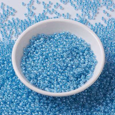 MIYUKI Round Rocailles Beads X-SEED-G008-RR0221-1