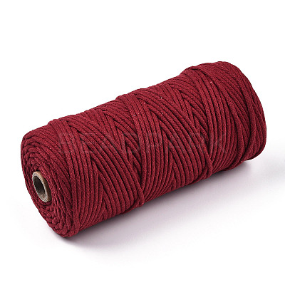 Cotton String Threads OCOR-T001-02-02-1