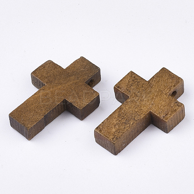 Wooden Pendants X-WOOD-S050-17C-1