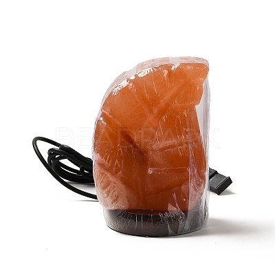 USB Natural Himalayan Rock Salt Lamp DJEW-P002-02A-1