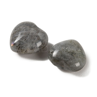 Natural Labradorite Heart Love Stone GG-CBAA0EE-03-17-1