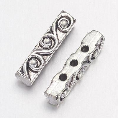 Tibetan Style Bar Spacers LF0481Y-NF-1