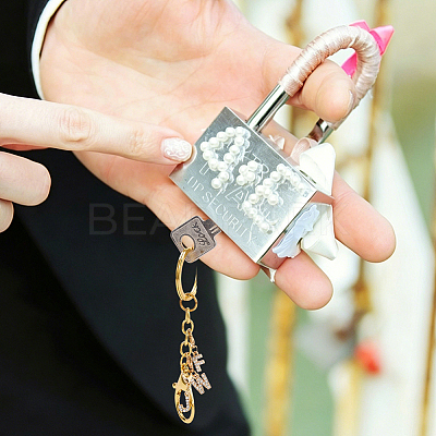 26Pcs Alloy Rhinestone Pendant Decorations HJEW-FH00326-1