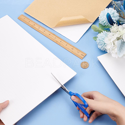 Foam Stamp Poster Board DIY-WH0387-49B-1