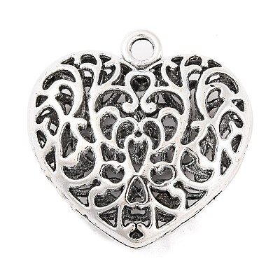 Alloy Pendants X-EA11859Y-NF-1