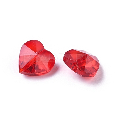 Transparent Glass Beads GLAA-K002-05A-02-1