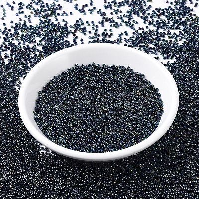 MIYUKI Round Rocailles Beads SEED-X0054-RR0452-1