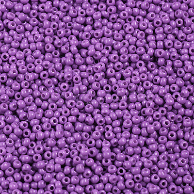 11/0 FGB Grade A Round Glass Seed Beads SEED-N001-A-1052-1