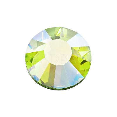 Preciosa® Crystal Hotfix Flatback Stones Y-PRC-HSS12-50540-200-1