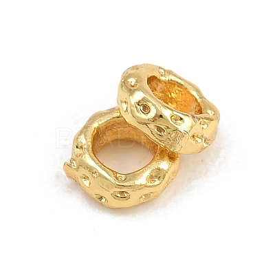 Brass Beads KK-CBA78C7-36B-G-1