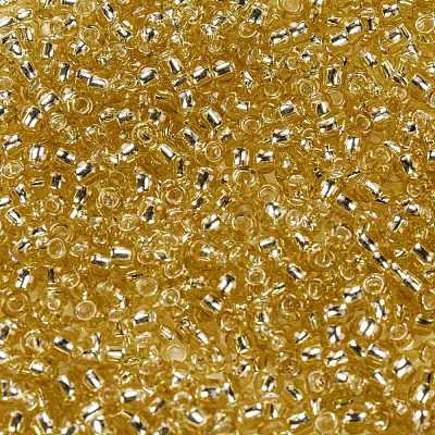 TOHO Round Seed Beads X-SEED-TR08-PF0022-1