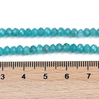 Natural White Jade Beads Strands G-Z069-01Q-1