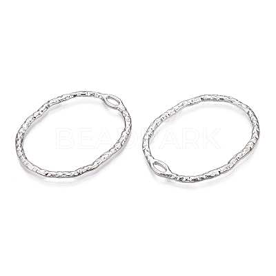 Rack Plating Alloy Pendants PALLOY-T090-01P-A-NR-1