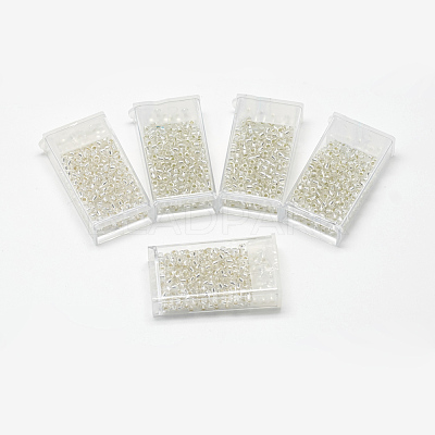 MGB Matsuno Glass Beads SEED-R033-4mm-34RR-1