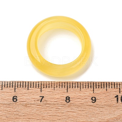 Cat Eye Finger Rings RJEW-G363-01A-16-1