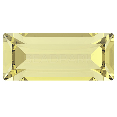 Preciosa® MAXIMA Crystal Fancy Stones Y-PRC-FB4-80100-1