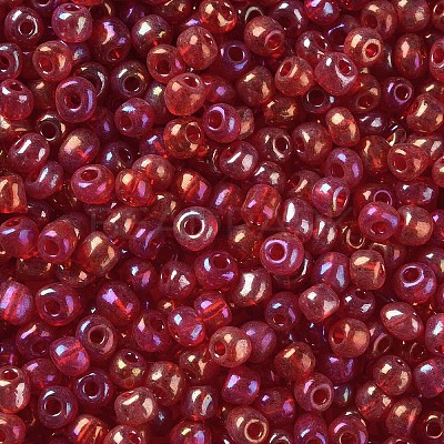6/0 Glass Seed Beads X1-SEED-A007-4mm-165-1